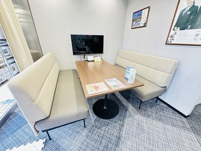 スターツピタットハウス株式会社　船堀販売センターのキッズスペースの写真