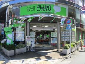 スターツピタットハウス株式会社　西葛西販売センターの店舗外観の写真