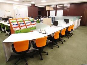 スターツピタットハウス株式会社　西葛西販売センターの店内の様子の写真