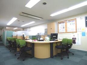 スターツピタットハウス株式会社　川崎駅前店の店内の様子の写真