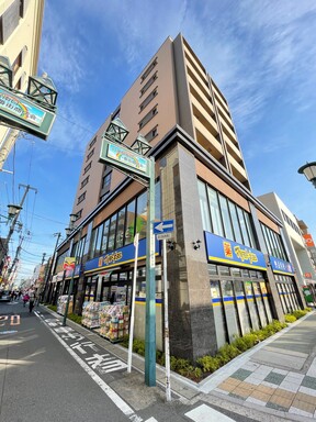 スターツピタットハウス株式会社　行徳販売センターの店舗外観の写真
