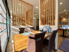 スターツピタットハウス株式会社　新浦安店の店舗内観の写真