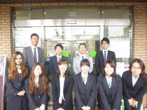 スターツピタットハウス株式会社　成田販売センターのスタッフ一同の写真