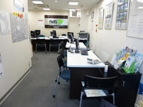 スターツピタットハウス株式会社　　中野店の店内の様子の写真