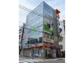 店舗外観の写真