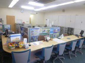 スターツピタットハウス株式会社　　勝田台店の店内の様子の写真