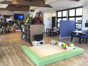 株式会社アイーナホーム　函館店のキッズルームの写真