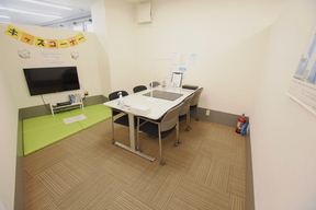 株式会社福屋不動産販売　北千住店の商談・キッズスペースの写真