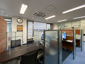 株式会社ミクニ　小倉センターの店内の様子の写真