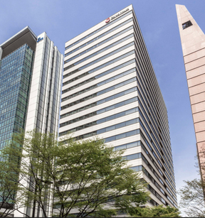 大和ハウスリアルエステート株式会社　大阪中央営業所の大和ハウス大阪ビル内に事務所がございますの写真