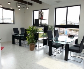 株式会社フリースタイルの店内の様子の写真