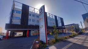 大和ハウスリアルエステート株式会社　大阪東営業所のＪＲ久宝寺駅より徒歩９分の写真