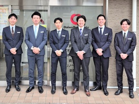 大和ハウスリアルエステート株式会社　西宮営業所のスタッフ写真の写真