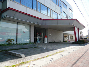 大和ハウスリアルエステート株式会社　埼玉東営業所の店舗外観の写真