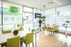 東海住宅株式会社　鎌ヶ谷支店の店内の様子①の写真