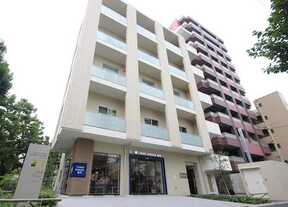 東宝ハウスホールディングス　(株)東宝ハウス品川の店舗外観の写真