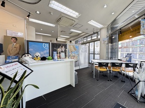 センチュリー21  株式会社ランド　阿波座店の店内写真の写真