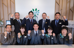 不動産の窓口 株式会社エーピーエスのスタッフ一同の写真