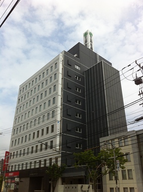 株式会社 深考全幸　函館オフィスの外観の写真