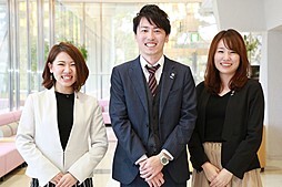 株式会社不動産SHOPナカジツ　おうち探し館！大曾根店のスタッフ一同の写真