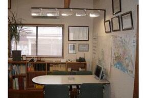 株式会社有馬不動産の店内の様子の写真