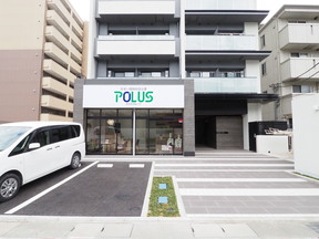 ポラスグループ　(株)中央住宅 ポラス住まいの情報館 三郷中央営業所の店舗外観の写真