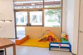 株式会社R-JAPAN　ハウスドゥ  サンパーク通り浦添のキッズスペースの写真