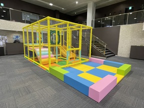 新日本住建販売株式会社のキッズコーナーの写真