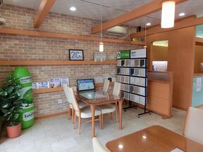 株式会社ハウスフリーダム　八尾店の店内の様子の写真