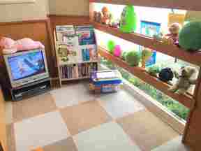 株式会社ハウスフリーダム　八尾店のキッズスペースの写真