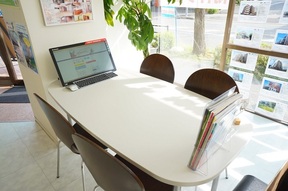 株式会社ハウスフリーダム　城南店の店内の様子の写真