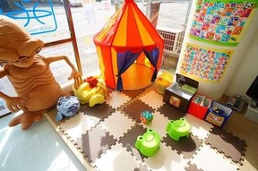 株式会社ハウスフリーダム　城南店のキッズスペースの写真