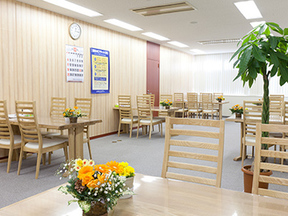 朝日土地建物株式会社　八王子支店の店内の様子の写真