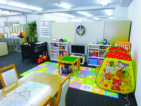 朝日土地建物株式会社　相模原支店の店内の様子の写真