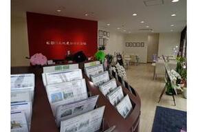 朝日土地建物株式会社　大和支店の店内の様子の写真