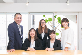 株式会社バディのスタッフ一同の写真