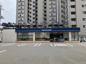 店舗外観の写真