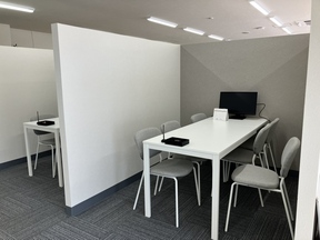 店内の様子の写真