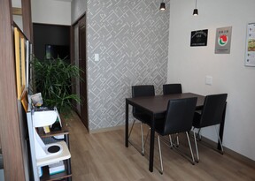 中嶋商事株式会社　イエステーション福岡西店の店舗内の写真