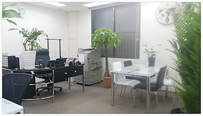 株式会社エヌプラッツの店内の様子の写真