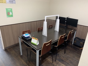 アドレス株式会社　イエステーション郡山富田店の店内の様子の写真