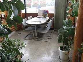 藤和ホーム株式会社の店内の様子の写真