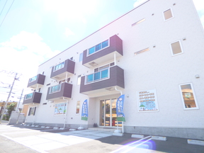 とんとん住宅販売株式会社の店舗外観の写真