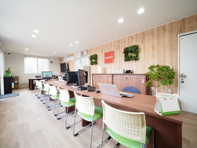 株式会社カシータの店内の様子の写真