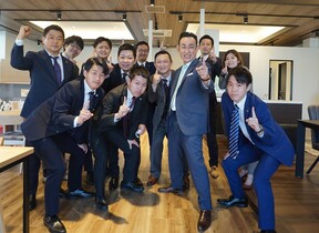 ハウスドゥ　新大阪北 株式会社mobilityのスタッフ一同の写真