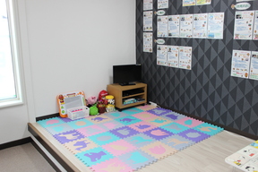 イエステーション 北章宅建株式会社　後志店のキッズスペースの写真