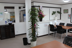 イエステーション 北章宅建株式会社　後志店の店内の様子の写真