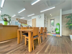 株式会社インテックスホームズ　ハウスドゥ  岡山南の店内の様子の写真