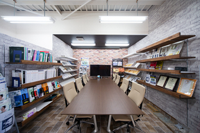 株式会社アート不動産　スミタス松山南店の店内の様子の写真