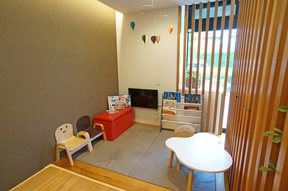 殖産ベスト株式会社　三鷹店のキッズスペースの写真